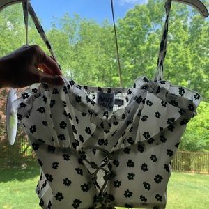 Princess Polly Milena Off White Top